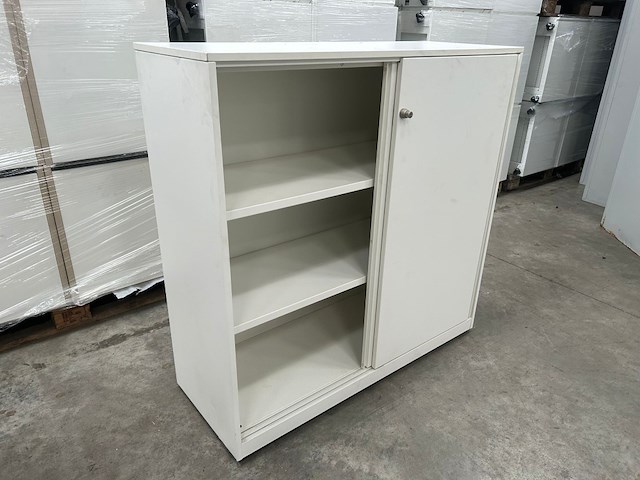 1x schuifdeurkast - afbeelding 4 van  5