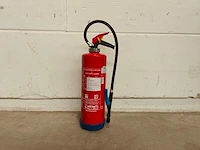 1x schuimblusser 9 liter - afbeelding 1 van  9