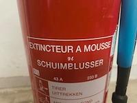 1x schuimblusser 9 liter - afbeelding 3 van  9