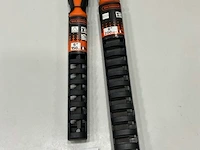 1x skandia zaagvijl 150 mm - afbeelding 1 van  3