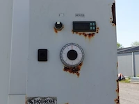 1x snelvriezer op chasis met koelmotor - afbeelding 13 van  17