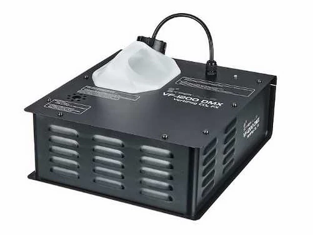 1x stairville vf-1200 dmx vertifog co2 fx - afbeelding 1 van  4