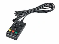 1x stairville vf-1200 dmx vertifog co2 fx - afbeelding 3 van  4