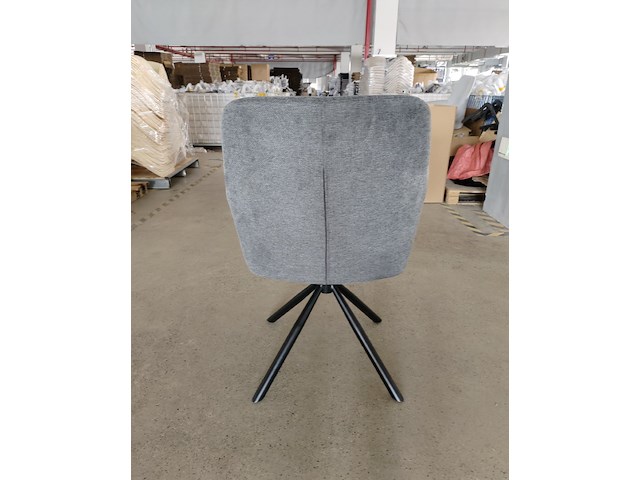 1x stoel evelyn (draaibaar 180 graden met return) - afbeelding 4 van  6