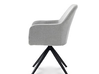 1x stoel evelyn (draaibaar 180 graden met return) - afbeelding 3 van  5