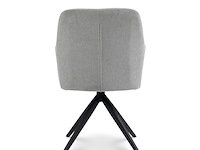 1x stoel evelyn (draaibaar 180 graden met return) - afbeelding 5 van  5