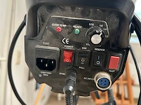 1x studiolamp op statief - afbeelding 4 van  6