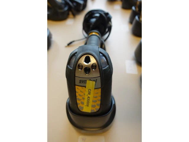 1x symbol barcode scanner ls3478 - afbeelding 1 van  2