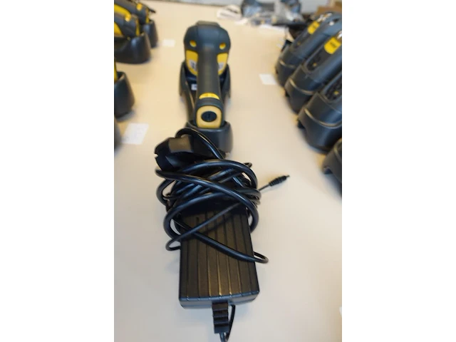 1x symbol barcode scanner ls3478 - afbeelding 2 van  2