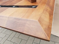 1x tafel notelaar 2m20 - afbeelding 5 van  9