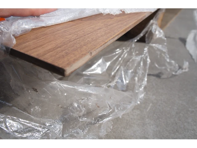 1x tafel notelaar 2m20 - afbeelding 9 van  9