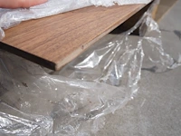 1x tafel notelaar 2m20 - afbeelding 9 van  9