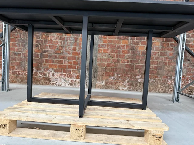 1x tafel onderstel cyriel - 1800mm - afbeelding 1 van  3