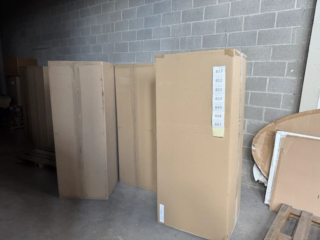 1x tafel onderstel cyriel - 1800mm - afbeelding 2 van  2