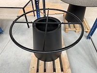 1x tafel onderstel dia - 1200mm met voet - afbeelding 1 van  7