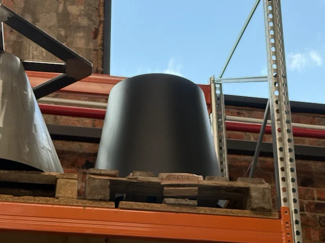 1x tafel onderstel dia - 1200mm met voet - afbeelding 5 van  7