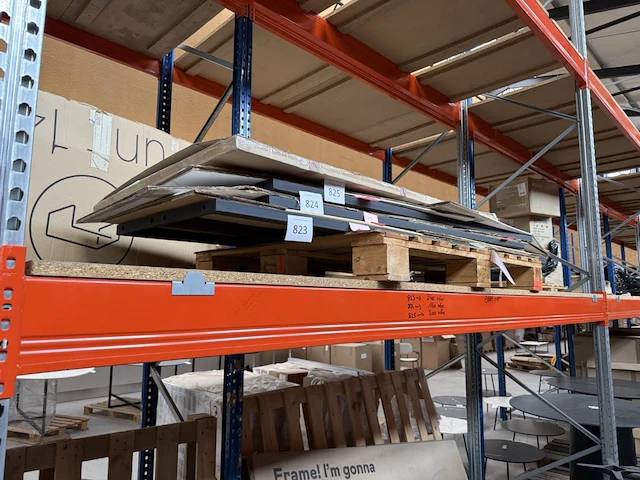 1x tafel onderstel edith - 1800mm - afbeelding 4 van  4