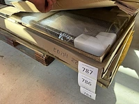 1x tafel onderstel edith - 2000mm - afbeelding 1 van  2