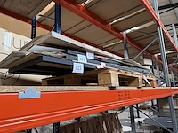 1x tafel onderstel edith - 2000mm - afbeelding 4 van  4