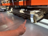 1x tafel onderstel edith - 2200mm - afbeelding 1 van  2