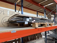 1x tafel onderstel edith - 2400mm - afbeelding 4 van  4