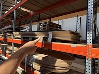 1x tafel onderstel edith - 2600mm - afbeelding 1 van  2