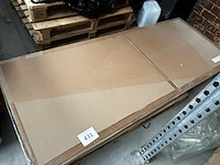 1x tafel onderstel hugo - 2110mm - afbeelding 1 van  5