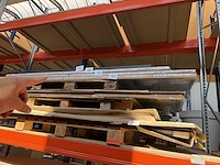 1x tafel onderstel nash - 3000mm - afbeelding 1 van  2