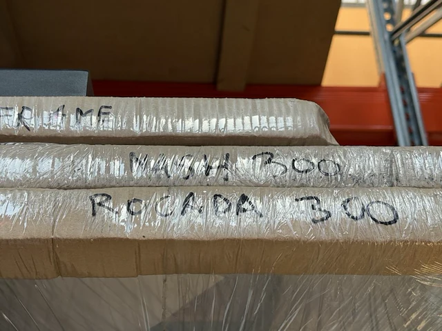 1x tafel onderstel nash - 3000mm - afbeelding 2 van  2