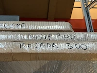 1x tafel onderstel nash - 3000mm - afbeelding 2 van  2
