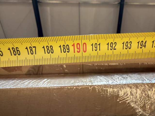1x tafel onderstel no name - 1900mm - afbeelding 2 van  2