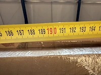 1x tafel onderstel no name - 1900mm - afbeelding 2 van  2