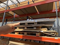 1x tafel onderstel no name - 2400mm - afbeelding 1 van  3