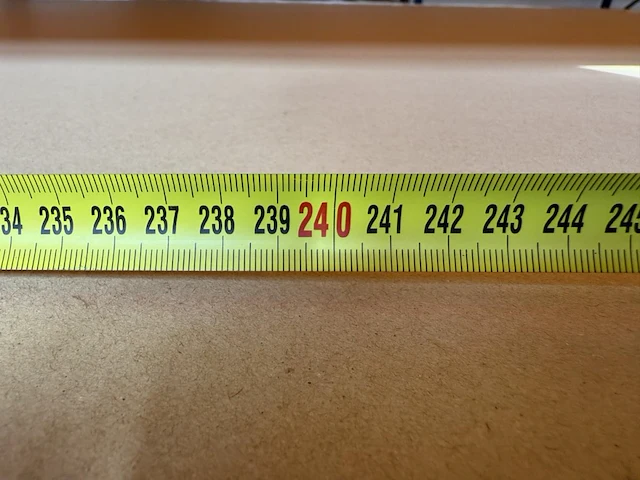 1x tafel onderstel no name - 2400mm - afbeelding 3 van  3