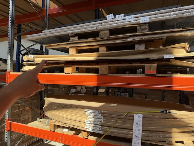 1x tafel onderstel no name - 2600mm - afbeelding 1 van  2