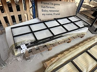 1x tafel onderstel no name - 2600mm - afbeelding 1 van  2