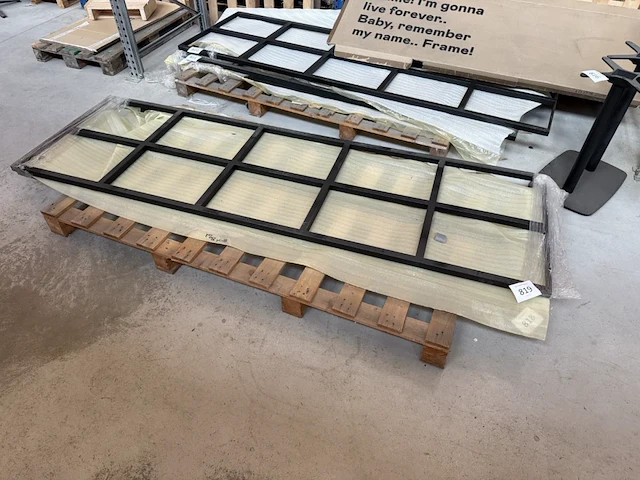 1x tafel onderstel no name - 2800mm - afbeelding 1 van  4