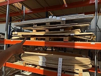 1x tafel onderstel no name - 3000mm - afbeelding 1 van  2