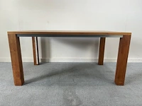 1x tafel - afbeelding 1 van  9