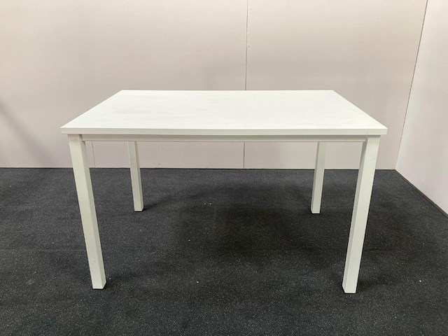 1x tafel - afbeelding 1 van  5