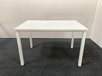 1x tafel - afbeelding 1 van  5