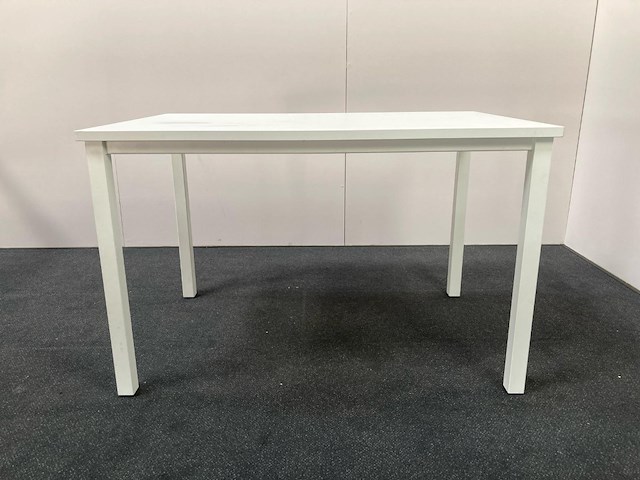 1x tafel - afbeelding 3 van  5