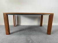 1x tafel - afbeelding 1 van  9