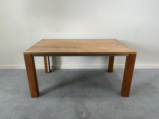 1x tafel - afbeelding 2 van  9