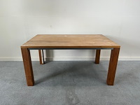 1x tafel - afbeelding 2 van  9