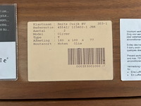 1x tafel - afbeelding 6 van  9