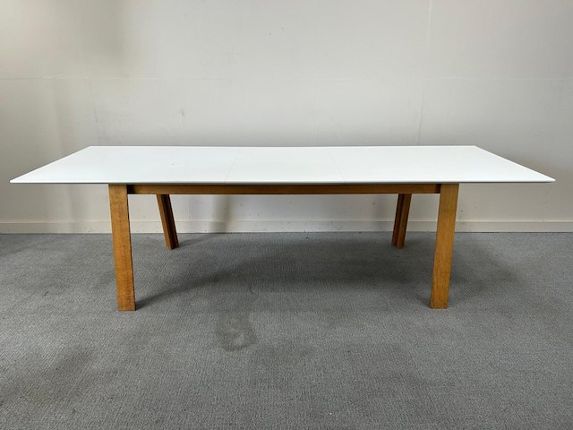 1x tafel - afbeelding 1 van  8