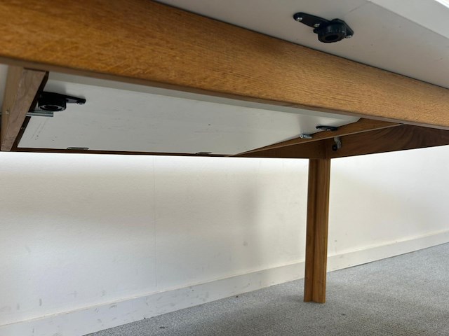 1x tafel - afbeelding 7 van  8