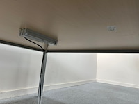 1x vergadertafel/ dubbele werkplaats - afbeelding 5 van  8