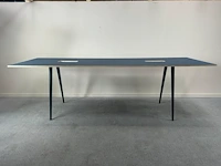 1x vergadertafel - afbeelding 1 van  9